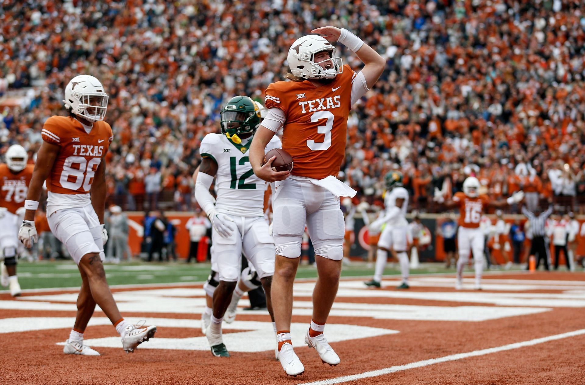 Texas Football: Win or Lose, Longhorn Football Reigns over the