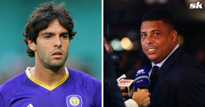 "The way I brought him up on the subject was very rude" - Former Real Madrid star Kaka says he felt ashamed after calling Ronaldo Nazario a 'fat man'
