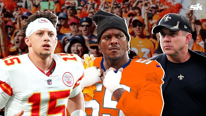 NFL fans warn Patrick Mahomes after Frank Clark opts to sign for