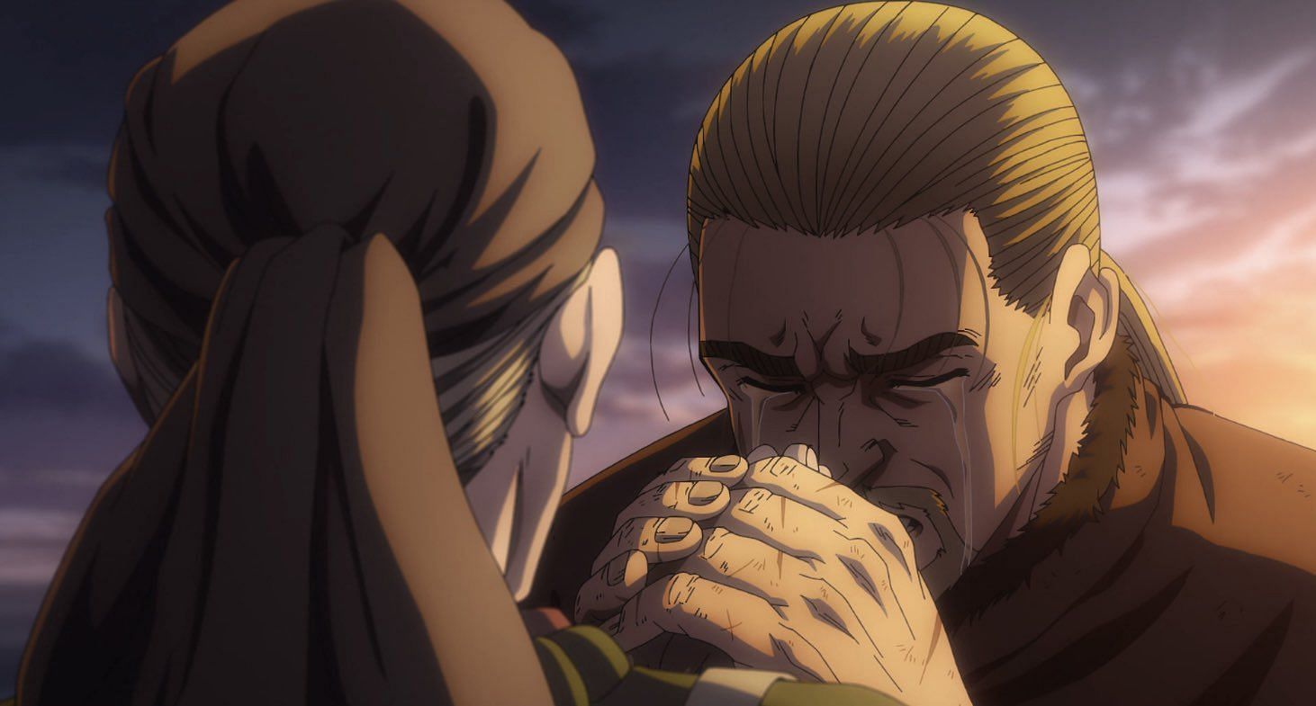 Episode 25: Slave, Vinland Saga Wiki