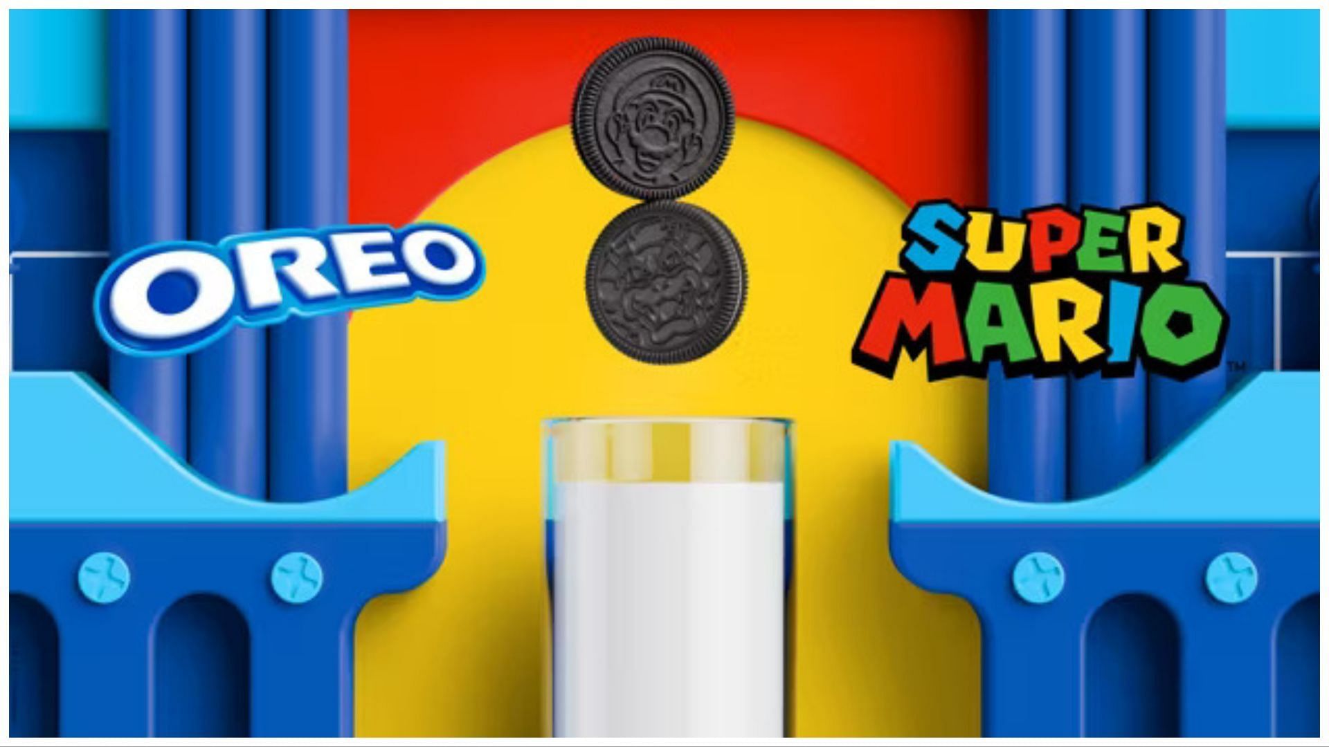 Here's Why Princess Peach Was Missing From Super Mario Oreos