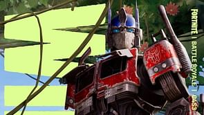 "L Style": Optimus Prime skin in Fortnite Chapter 4 Season 3 divides fans