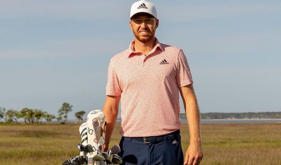 What's in Daniel Berger's bag?