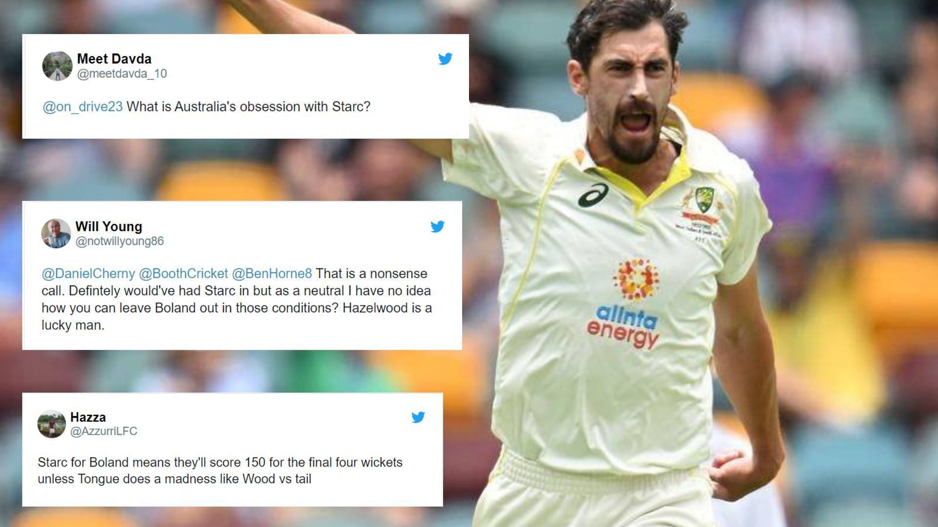 Mitchell Starc