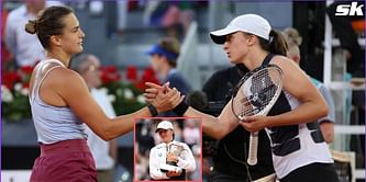 "Roger Federer and Rafael Nadal didn't make it too many finals either"-Jimmy Connors on Iga Swiatek not facing her biggest rivals at French Open