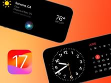 How to use StandBy on iPhone with iOS 17?