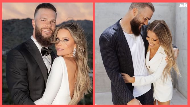 Former Cy Young winner Dallas Keuchel emotionally talks about wife's support, part in Succession as he attempts MLB comeback