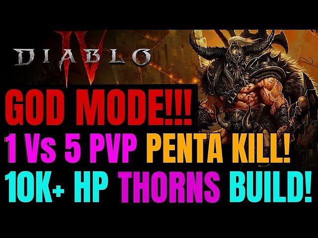 5 Best Barbarian passives in Diablo 4