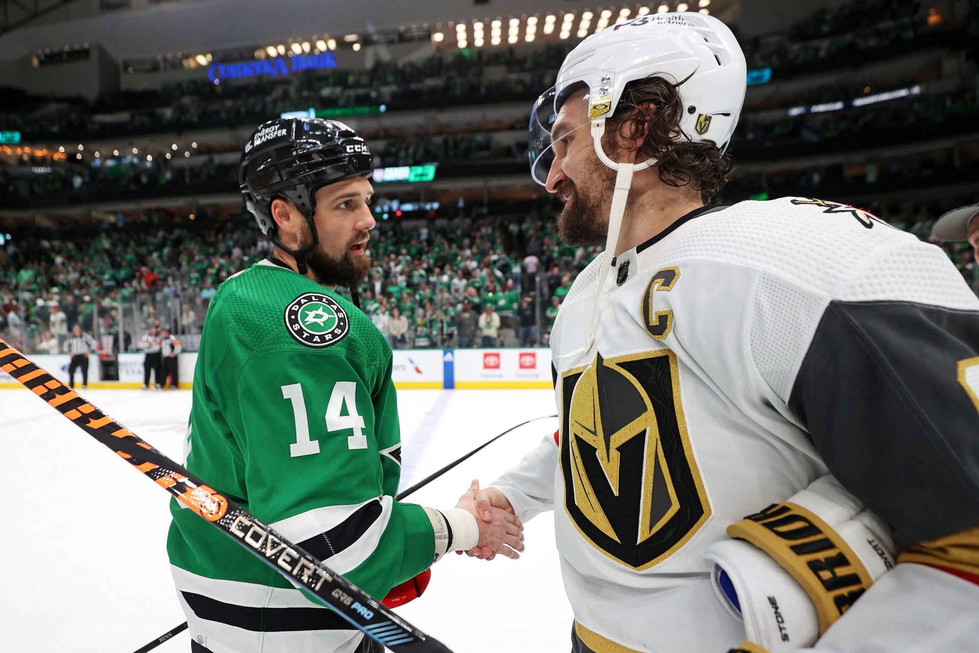 Vegas Golden Knights v Dallas Stars - Game Six