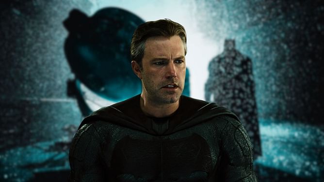 Ben Affleck poised for yet another Batman comeback