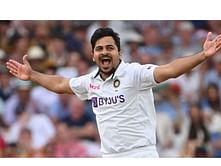 "Once-in-a-lifetime moment" - Shardul Thakur promises to make the most of WTC final opportunity