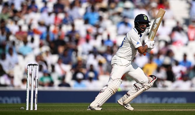 3 domestic cricketers who can replace Cheteshwar Pujara as India's 'wall' after WTC final