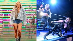 Liv Morgan reacts to Rhea Ripley's confrontation with popular WWE Superstar