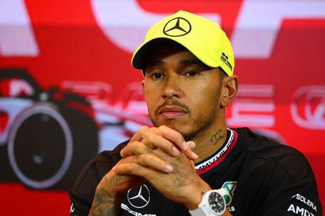 Lewis Hamilton urges Mercedes to copy Red Bull's car development plans