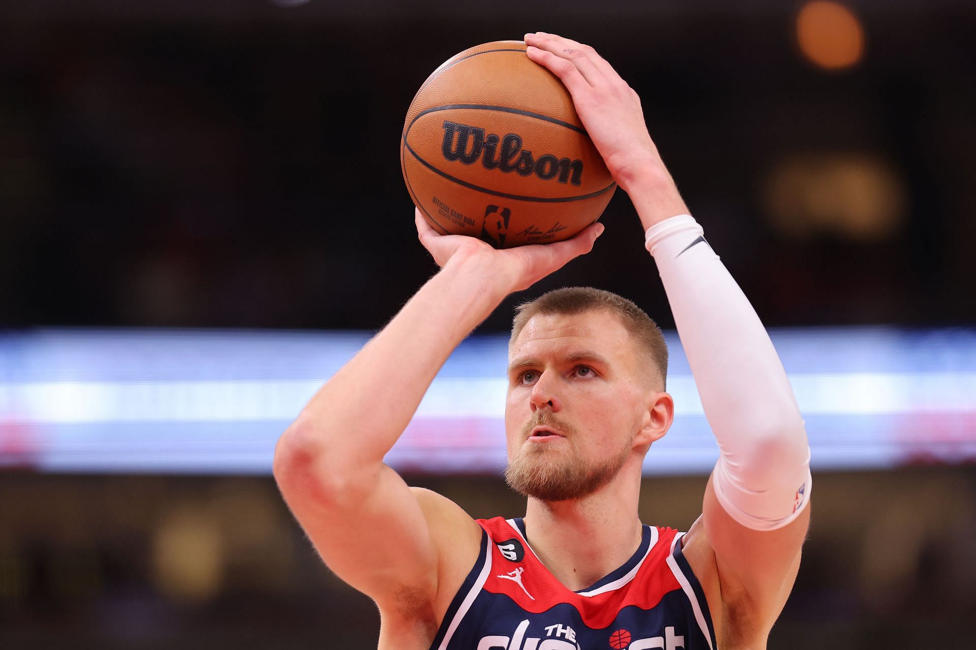 Washington Wizards v Chicago Bulls