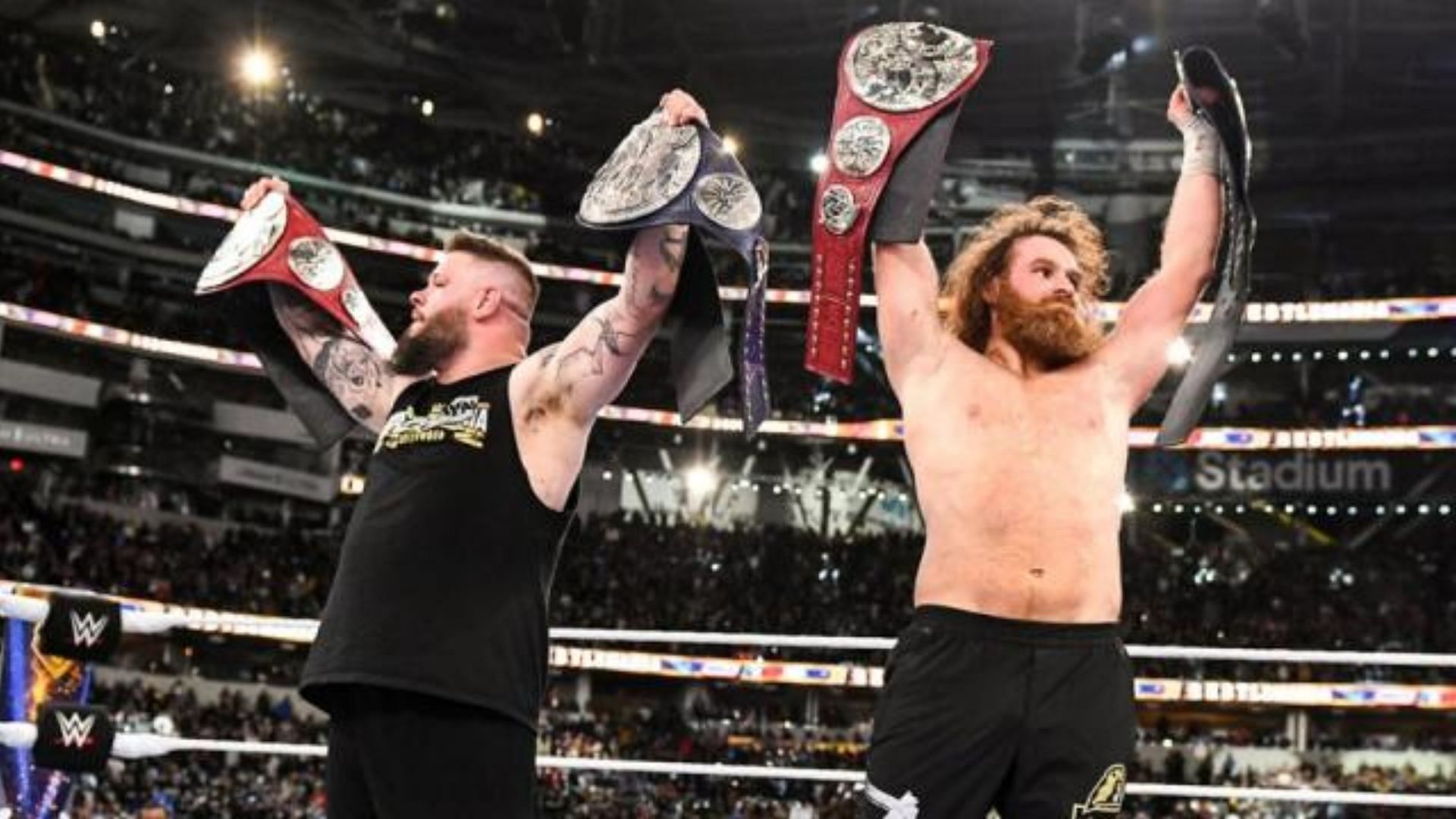 3 Teams that could challenge for Sami Zayn and Kevin Owens’ tag team titles