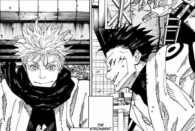 Jujutsu Kaisen Chapter 225 Release Date and Time, Countdown, Where to ...
