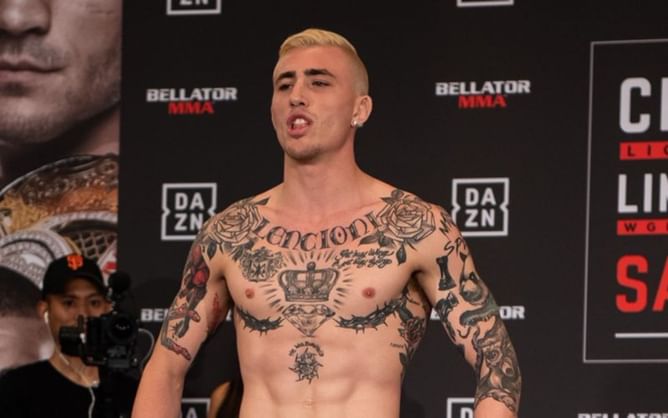 “My brother” - UFC fighter’s touching message to Cris Lencioni during ICU battle and GoFundMe campaign