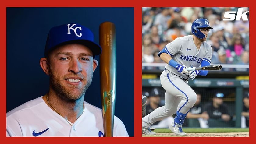 What happened to Matt Beaty? Royals slugger leaves game early after ...