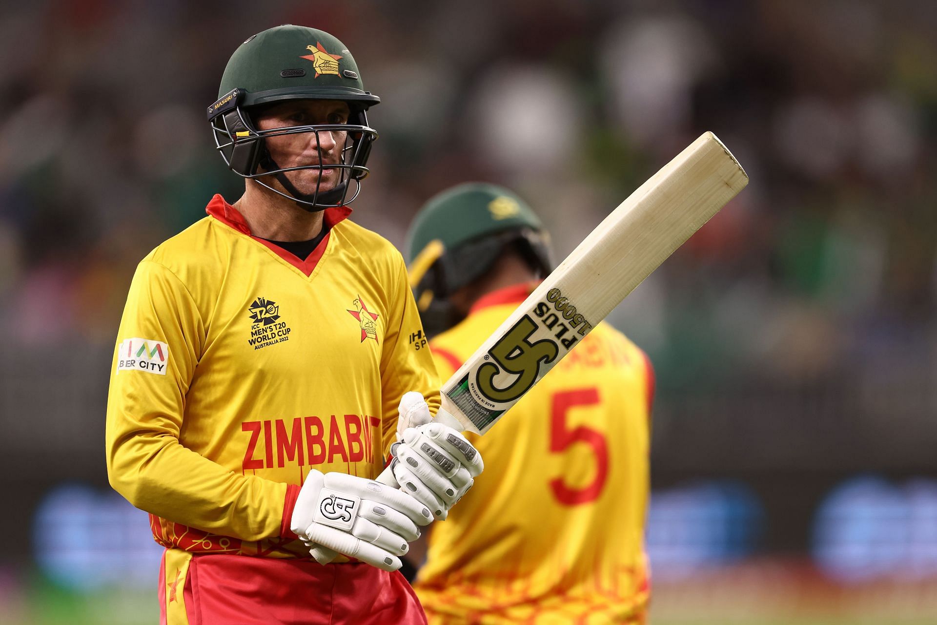 Pakistan v Zimbabwe - ICC Men&#039;s T20 World Cup