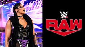 Former WWE star shares a four-word message for Rhea Ripley following RAW