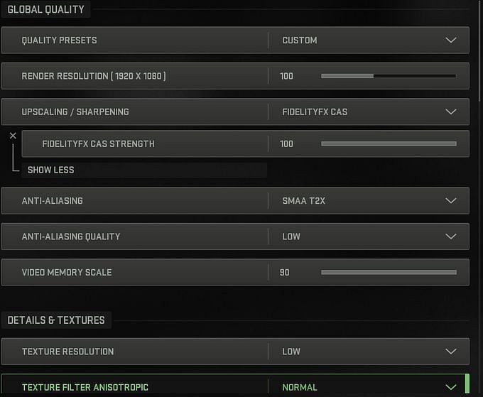 Modern Warfare 2: How to maximize FPS in Modern Warfare 2 and Warzone 2