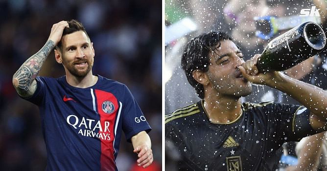 “It doesn't matter who is on the other teams” – Carlos Vela issues title warning to Lionel Messi ahead of MLS stint