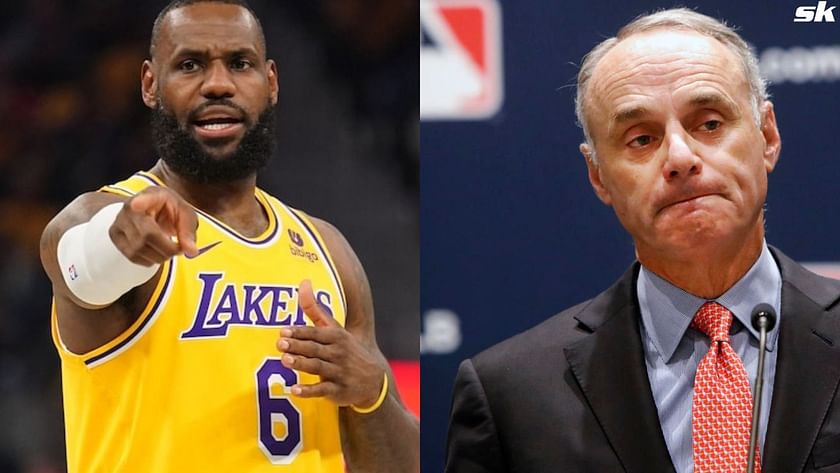 Houston Astros: When LeBron James slammed MLB Commissioner over Houston  Astros' cheating scandal: I would be f—ing irate