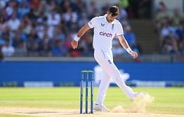 "It may have been a little bit of rust" - Mark Butcher on James Anderson's struggles in 1st Ashes Test