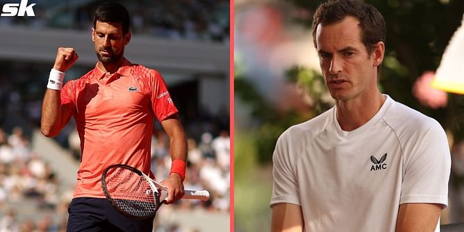 After Novak Djokovic Kosovo controversy, Andy Murray defends players’ right to free speech
