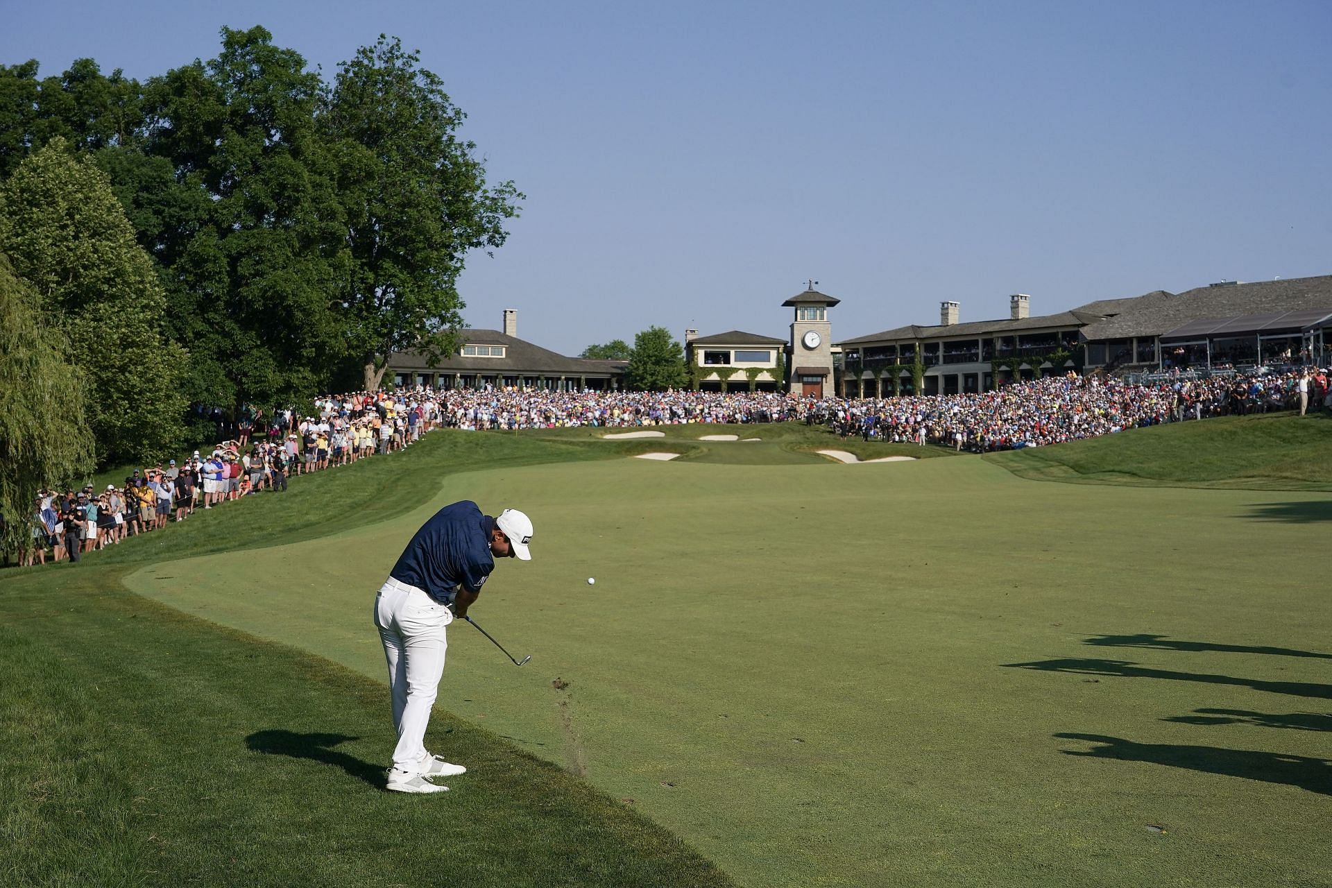 the Memorial Tournament presented by Workday - Final Round