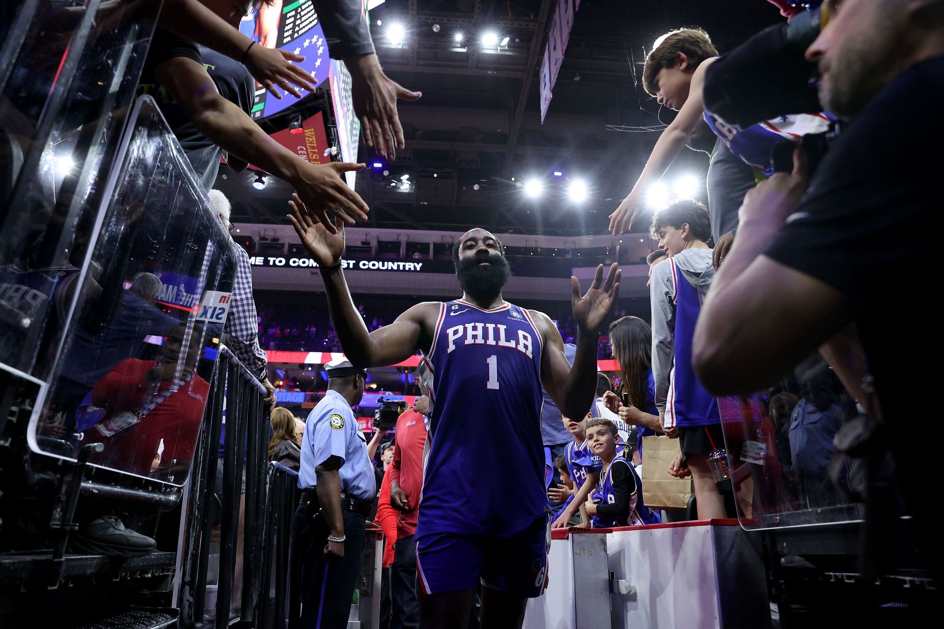 Boston Celtics v Philadelphia 76ers - Game Four