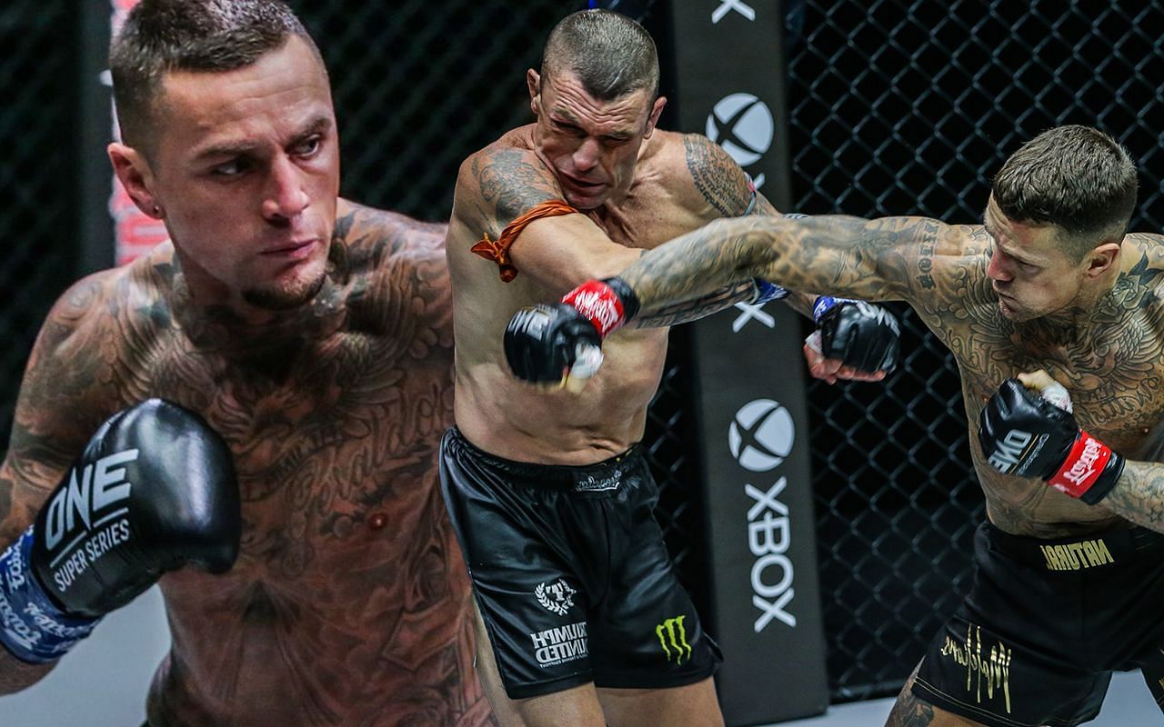 Nieky Holzken. [Image: ONE Championship]
