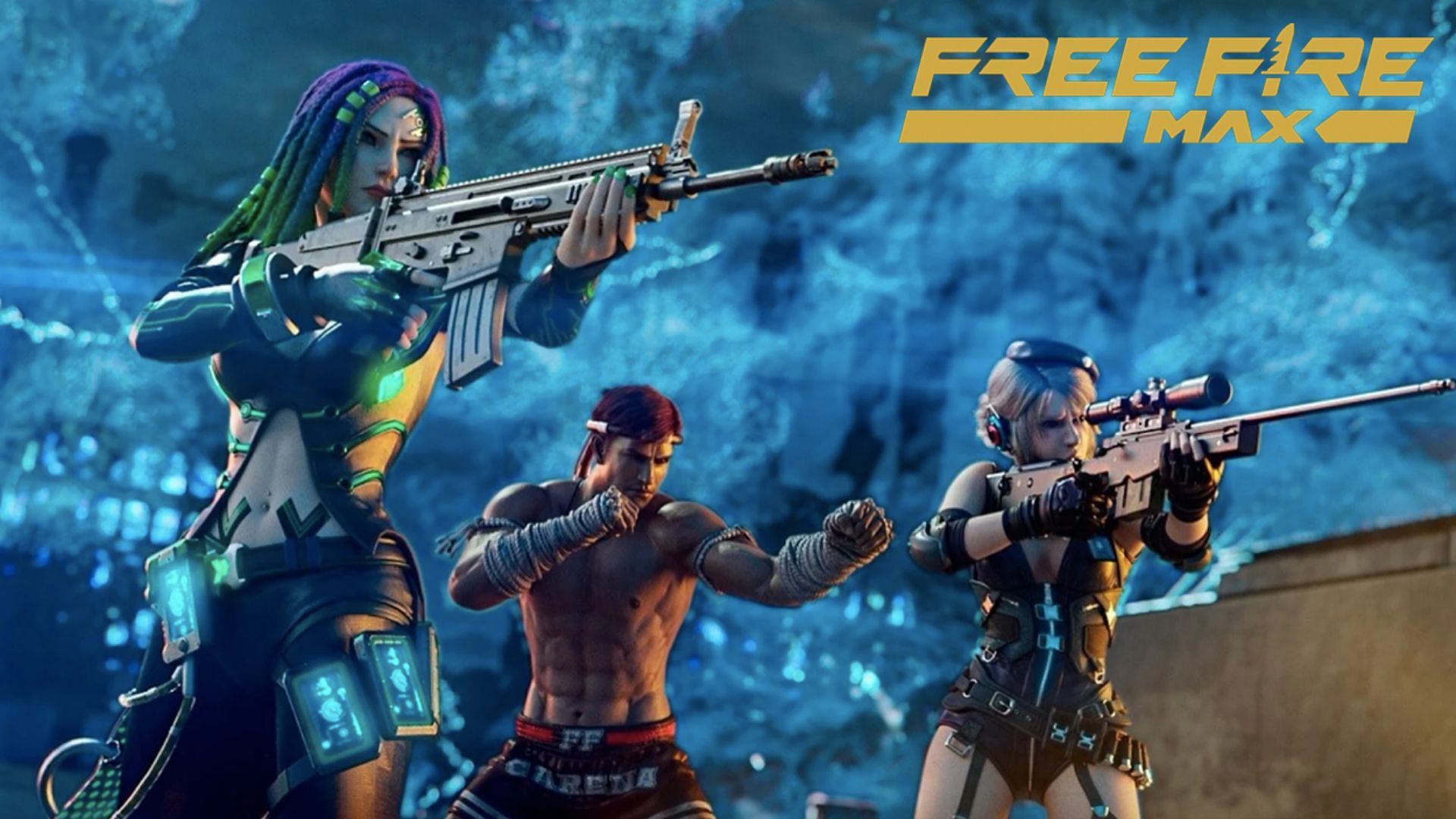 Feminino hotsell free fire