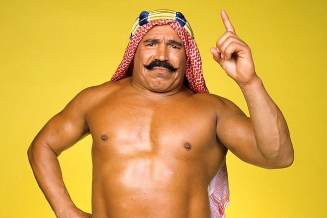 WWE legend The Iron Sheik passes away at 81