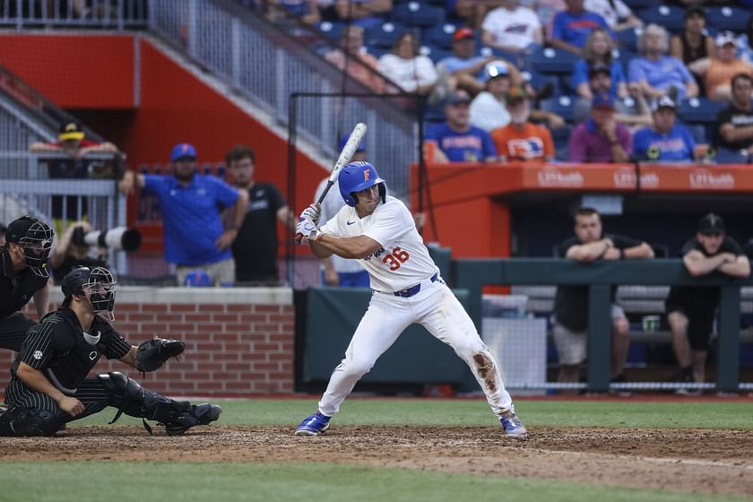 Florida Gators 2023 MLB Draft Recap: Eight Total Prospects