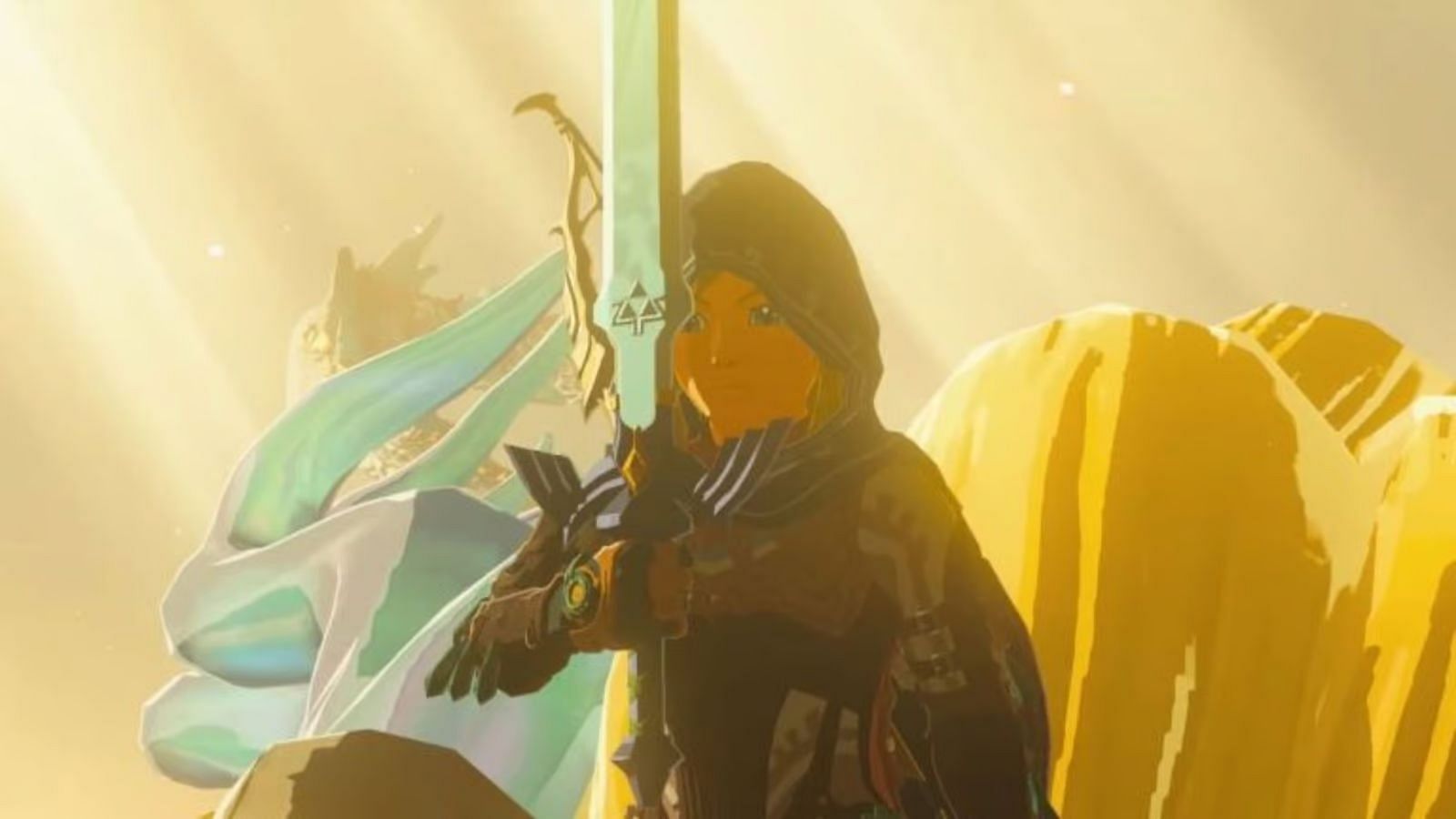 Tears of the Kingdom - Weapons to have in your inventory (Image via Nintendo)