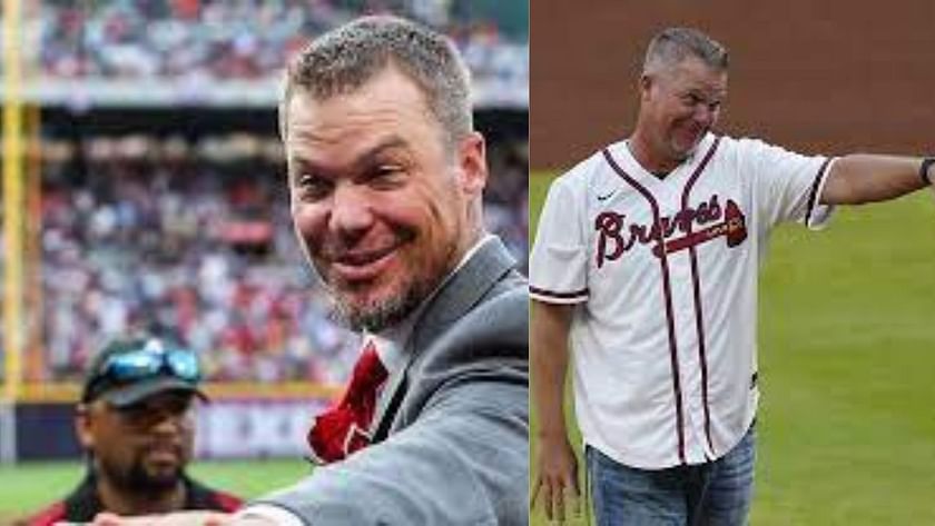 One game back from DL, Chipper Jones hurt again - NBC Sports