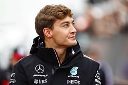 George Russell joins Mercedes in wishing International Women in Engineering Day