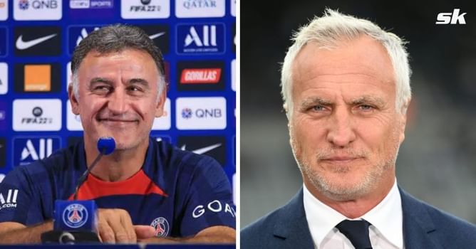 “I do not care” – Ex-PSG star David Ginola makes emphatic claim on Ligue 1 champions’ managerial target