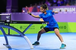 WTT Contender Tunis 2023: Results at the end of Day 2