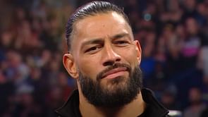 WWE star says he pitched Roman Reigns to lose a major title match