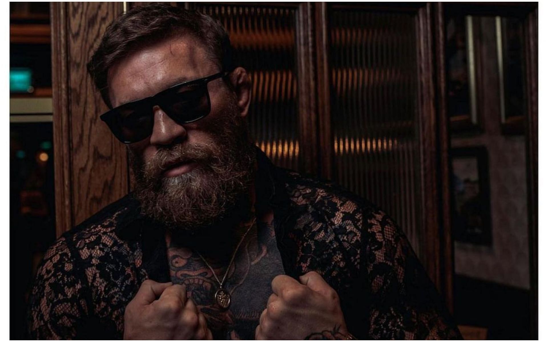 UFC star Conor McGregor faces sexual assault allegations