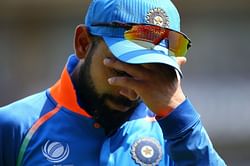 3 times India struggled with the ball in an ICC final