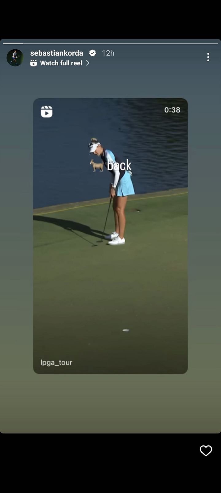 Sebastian Korda challenges sisters Jessica Korda and Nelly Korda to ...