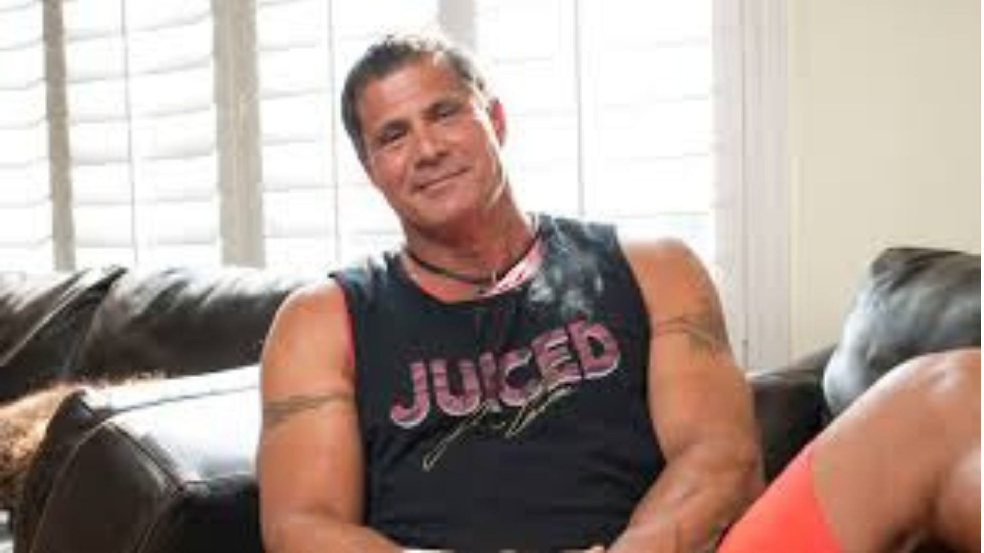 Jose Canseco, former MLB player