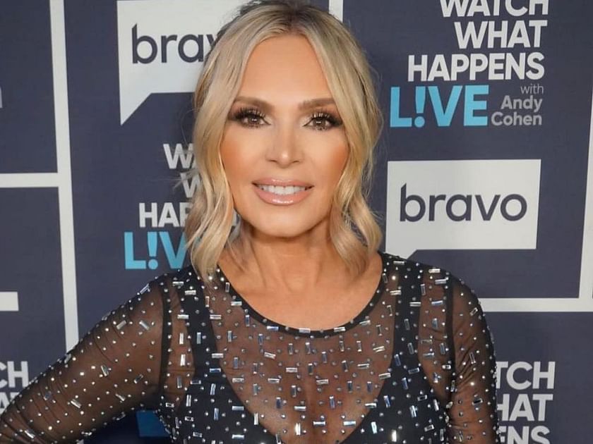 “Not in 10 years”- Tamra Judge opens up about her equation with RHOC ...