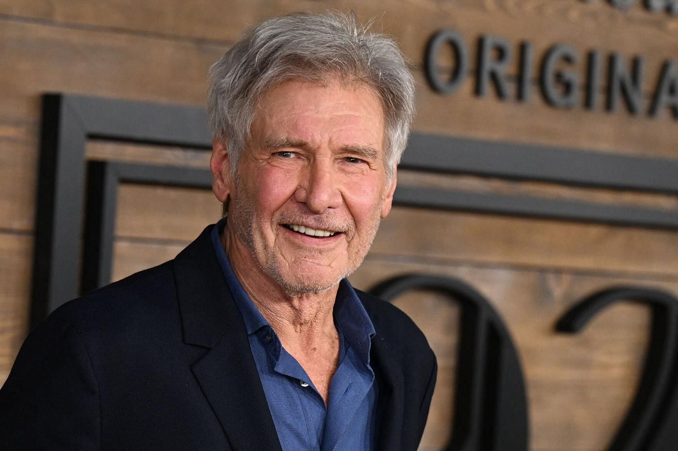 Captain America 4 Harrison Ford's intriguing role as Thaddeus