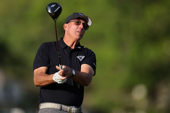 “We’re playing the majors” – Throwback to when Phil Mickelson opened up about LIV Golfers at major championships