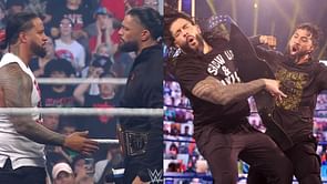 "Blood in or blood out?" - Bloodline member sends a bold message ahead of Roman Reigns' return